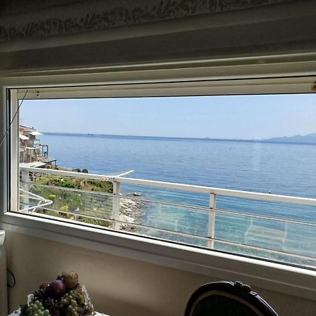 شقة Roof Garden By The Sea كافالا المظهر الخارجي الصورة