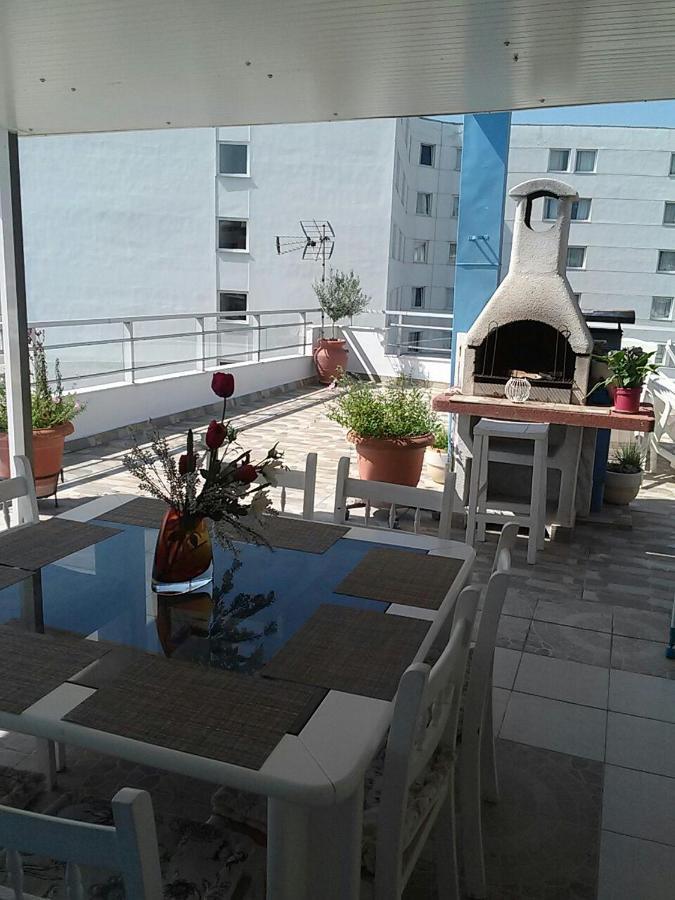 شقة Roof Garden By The Sea كافالا المظهر الخارجي الصورة