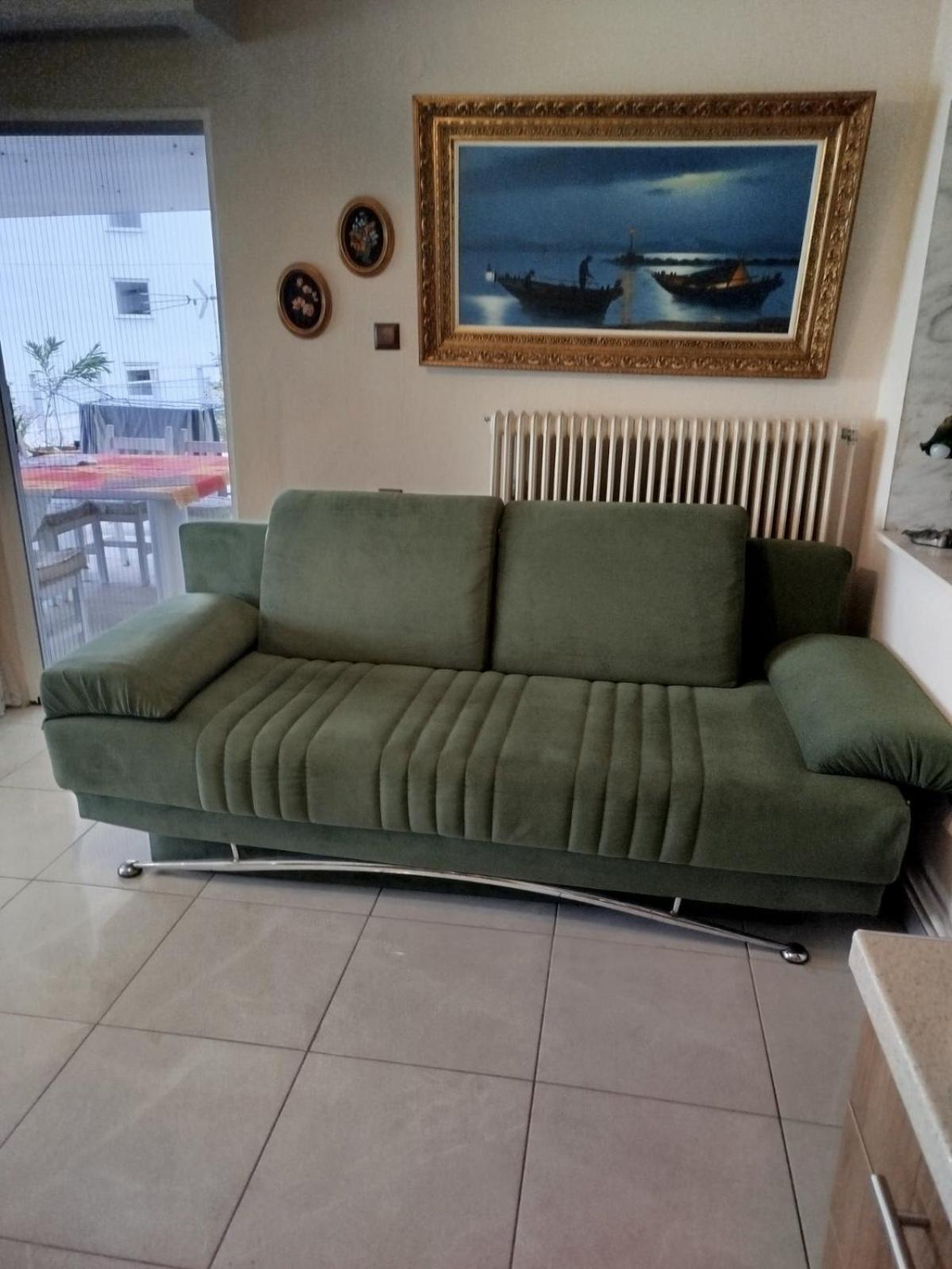 شقة Roof Garden By The Sea كافالا المظهر الخارجي الصورة